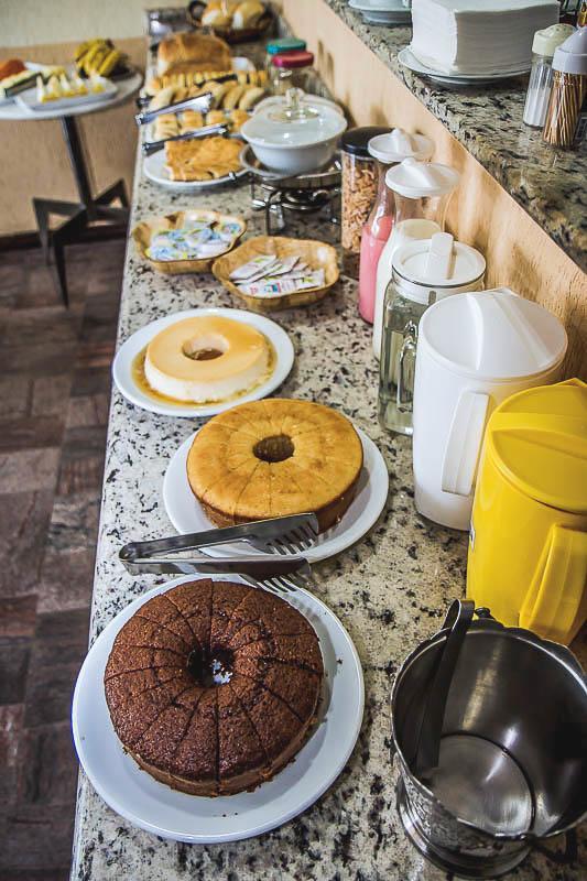 Bigs Hotel Penápolis Zewnętrze zdjęcie