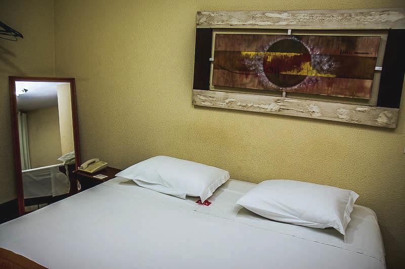Bigs Hotel Penápolis Zewnętrze zdjęcie